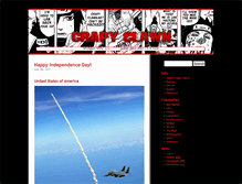 Tablet Screenshot of crapyclawn.net